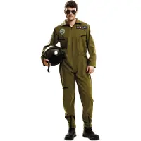 MOM Voksen Top Gun-kostume