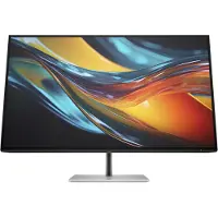 HP 732pk - Series 7 Pro - LED-skærm - 32 (31.5 til at se) - 3840 x 2160 4K @ 60 Hz - IPS Black - 400 cd/m² - 2000:1 - 5 ms - Thunderbolt 4, HDMI, DisplayPort - sort, sølv