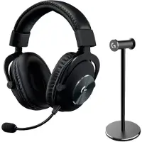Logitech Headset G Pro X Usb Gaming Headset