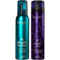 Kérastase Krastase Mousse Bouffante 150ml Professional Hair Care Mousse