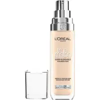 L'Oréal True Match Foundation R1/C1 Rose Ivory 30 ml