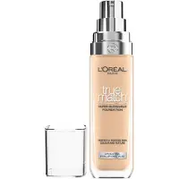 L'Oréal True Match Foundation 3N Creamy Beige 30ml