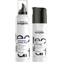 L'Oréal Professionnel - Tecni.art - Volume Extra Full Mousse - Tna19 Full Vol Extra 250ml Vh22 - For Women