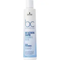 Schwarzkopf Bc Root Activating Shampoo 250ml