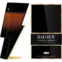 Carolina Herrera - Bad Boy Elixir - Eau De Parfum - Ch Bb Elixir Re 25 Edp 50ml - For Women