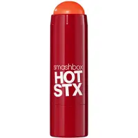 Smashbox Hot STX Blush Stick | Cremet Blendable + Levende Farve Hi-Fi Heat