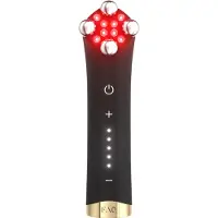 Foreo FAQ 400 FAQ 402 Dual Microcurrent Red LED Toning Device Massageapparat 1 stk.