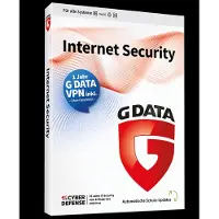 G DATA Internet Security 3D 1J ESD inkl.VPN,3Device,1Jahr