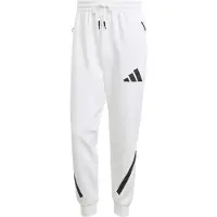 Adidas Sportsbukser 'Z.N.E.' sort / hvid