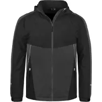 Normani Funktionsjakke sort / black denim