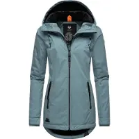 Ragwear Vinterjakke 'Zuzka' pastelblå