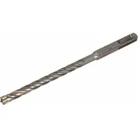 AWTOOLS SDS PLUS bor 10x1000 mm KVADRAT /BLACK LINE