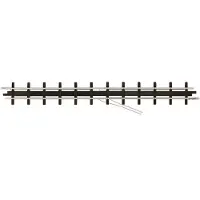 Busch H0f Fejldbane spor 12306 Forbindelsesspor, lige 133.2 mm 1 stk