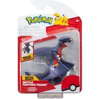 Jazwares Battle Feature figur Garchomp