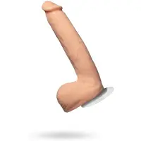 Doc Johnson Signature Cocks - Pierce Paris - 23 cm Ultraskyn Cock