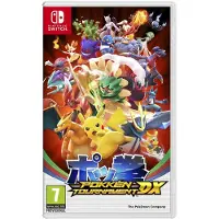 Nintendo Pokkén Tournament DX - Switch - Kamp