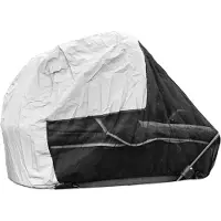 BabyDan SuperSafe Mosquito Net by - Refleksmyggenet til barnevogn