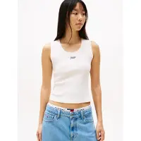 Tommy Hilfiger Dw0dw21369 Ærmeløs Top