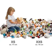 Trudi Sweet Collection flagermus (nietoperz)