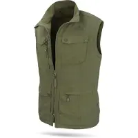 Normani Sportsvest 'Kudu' oliven
