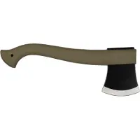 Morakniv Lightweight (B), økse, grøn