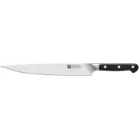 Zwilling pro filleteringskniv 26 cm Sort-rustfrit stål