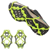 Snowline - Isbrodder - Chaine Hexa til Unisex - Størrelse M - Grøn