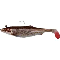 Savage Gear 4d Herring Big Shad Blødt Agn 300g 250 Mm