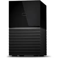 Western Digital My Book Duo Wdbfbe0360jbk 36tb Ekstern Hdd