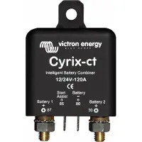 Victron Energy Cyrix Batterikobler 120a 12-24v