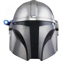 Star Wars The Mandalorian Elektrisk Hjelm