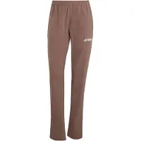 Adidas Udendørs bukser 'Essentials' brokade / hvid