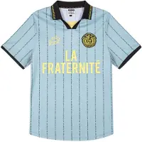 Grimey La Fraternite Bruler Piller T-shirt Med Korte ærmer