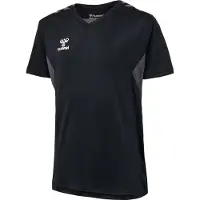 Hummel Spilletrøje Authentic - Sort Børn, størrelse 128 cm