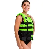 Jobe 4 Buckle Redningsvest