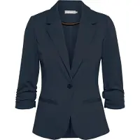 Fransa Blazer 'Zablazer' blå