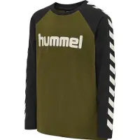 Hummel 213853 T-shirt Med Lange ærmer