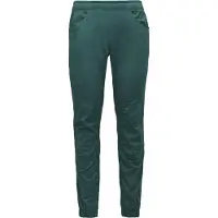 Black Diamond - Klatretøj - M Notion Pants Deep Forest til UnisexBomuld - Størrelse XL - Grøn