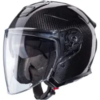 Caberg Flyon II Carbon Jethjelm Karbon L sort