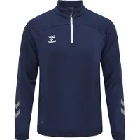 Hummel Lead Træningstrøje - Navy, størrelse Small