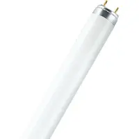 Ledvance OSRAM LUMILUX - Fluorescerende lyspære - form: T8 - G13 - 15 W - klasse G - INTERNA-lys - 2700 K