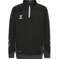 Hummel Lead Træningstrøje - Sort Børn, størrelse 116 cm