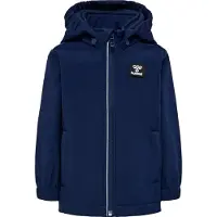 Hummel Sportsjakke 'MARS' marin / sort / hvid