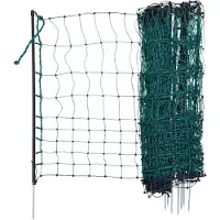 AKO Pet Camping Net inkl. taske - L 20 x H 0,8 m