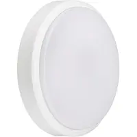 Signify Philips CoreLine Væg/Loft WL140V 2000lm/840 IP65 IK10 Hvid med sensor