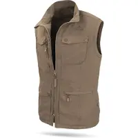 Normani Sportsvest 'Kudu' khaki