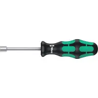 Wera 395 HO, Sort, Grøn, 1 stk, 10,5 cm, 9 cm, 185 mm, 94 g