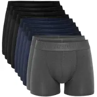 Resterods Herre Ti Pak Boksershorts Multifarvet
