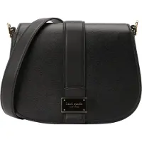 Kate spade Kate Spadetil kvinder. KK817 Nouveau taske sort (OSFA), Casual, Læder