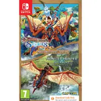 Capcom Games Switch Monster Hunter Stories Collection (ciab)